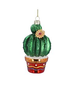 Gisela Graham Cactus in Pot